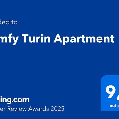 Comfy Turin Apartment 外观 照片