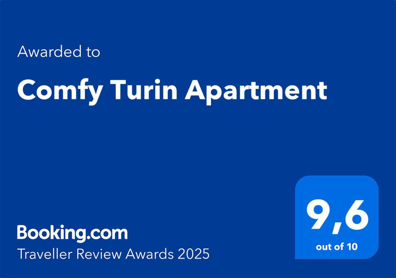 Comfy Turin Apartment 外观 照片